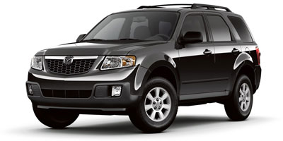 2025 Mazda Tribute