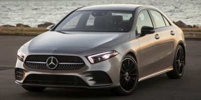 2025 Mercedes-Benz A Class