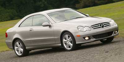 2025 Mercedes-Benz CLK Class