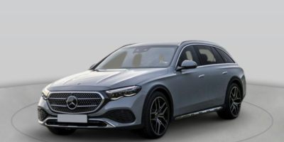 2025 Mercedes-Benz E Class