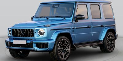 2025 Mercedes-Benz G Class