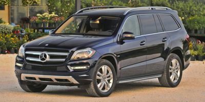 2025 Mercedes-Benz GL Class