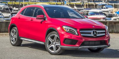 2025 Mercedes-Benz GLA Class