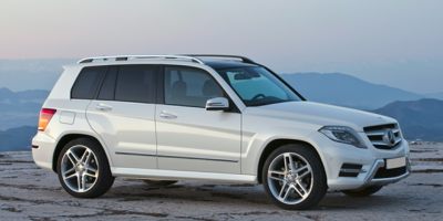 2025 Mercedes-Benz GLK Class