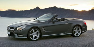 2025 Mercedes-Benz SL Class