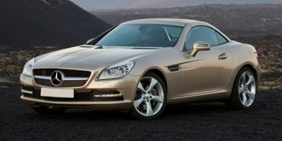 2025 Mercedes-Benz SLK Class