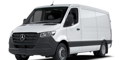 2025 Mercedes-Benz Sprinter 2500 Pass Van