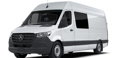 2025 Mercedes-Benz Sprinter 3500