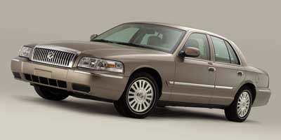 2025 Mercury Grand Marquis