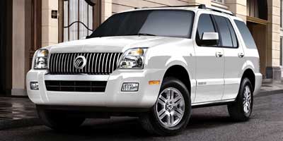 2025 Mercury Mountaineer