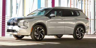 2025 Mitsubishi Outlander