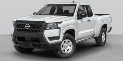 2025 Nissan Frontier