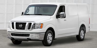 2025 Nissan NV1500