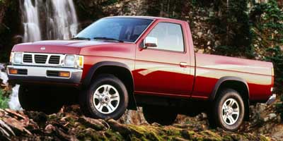 2025 Nissan Pickup