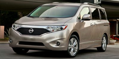 2025 Nissan Quest