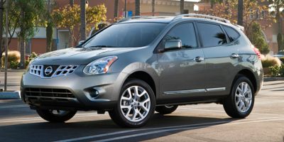 2025 Nissan Rogue Select