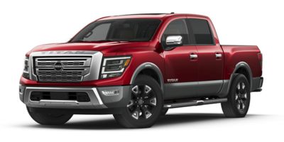 2025 Nissan Titan