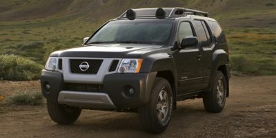 2025 Nissan Xterra