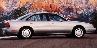 2025 Oldsmobile 88