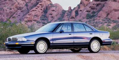 2025 Oldsmobile Regency