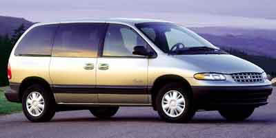 2025 Plymouth Grand Voyager