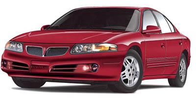 2025 Pontiac Bonneville