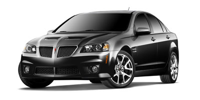 2025 Pontiac G8