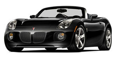 2025 Pontiac Solstice