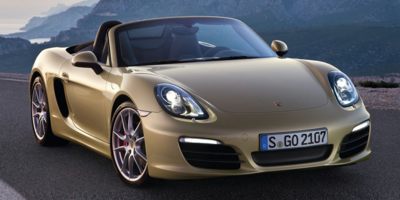 2025 Porsche Boxster