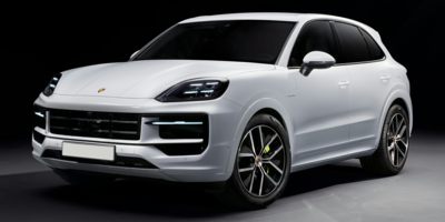 2025 Porsche Cayenne