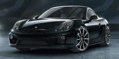 2025 Porsche Cayman