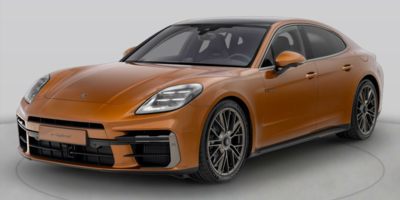 2025 Porsche Panamera