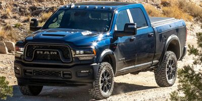 2025 Ram Ram 2500