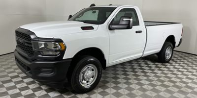 2025 Ram Ram 4500