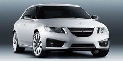 2025 Saab 9-5