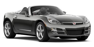 2025 Saturn Sky