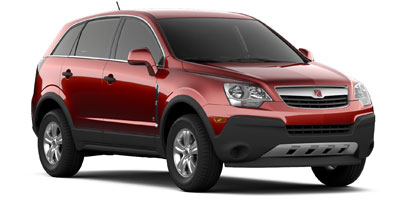 2025 Saturn VUE