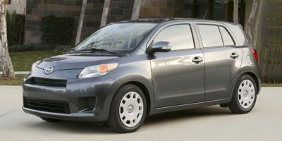 2024 Scion XD