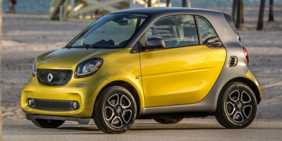 2025 Smart fortwo