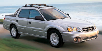 2025 Subaru Baja