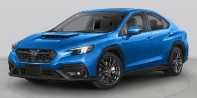 2025 Subaru WRX