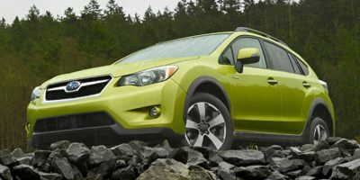 2025 Subaru XV Crosstrek