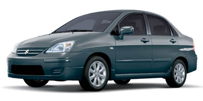 2025 Suzuki Aerio