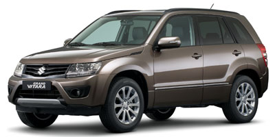 2025 Suzuki Grand Vitara