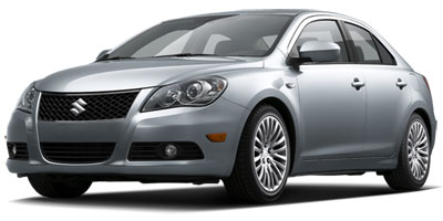 2025 Suzuki Kizashi