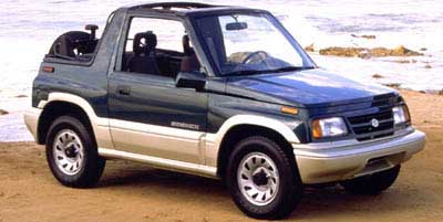 2025 Suzuki Sidekick