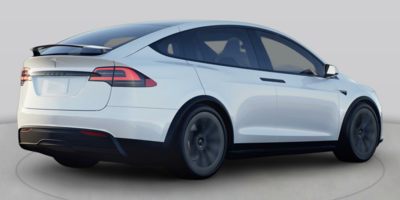 2025 TESLA Model X