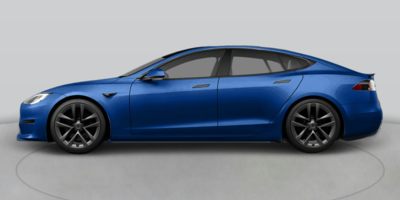 2025 Tesla Model S