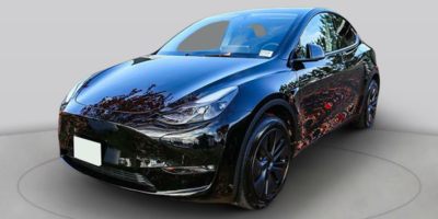 2025 Tesla Model Y