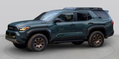 2025 Toyota 4Runner